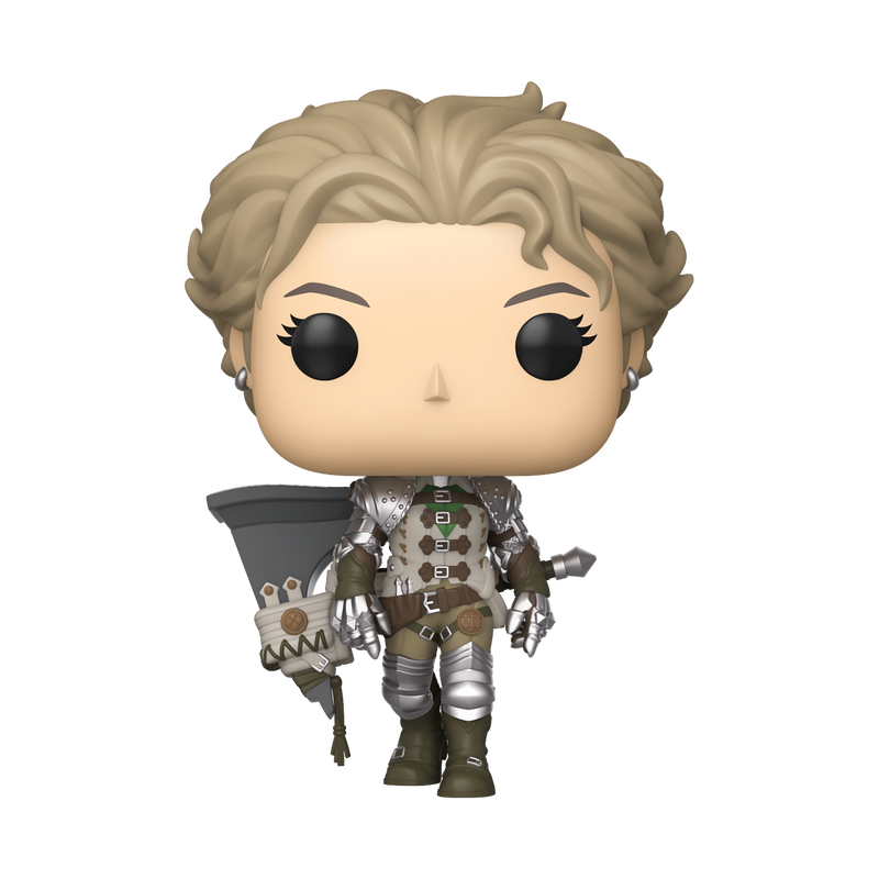Funko Pop Monster Hunter - Olivia 1309 Image 1 VR.LV Funko Pop! Monster Hunter - Olivia #1309 Image 1