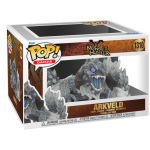Funko Pop! Monster Hunter - Arkveld #1310 Image 2