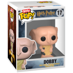 Funko Bitty POP pack 2 figures Harry Potter Hagrid & Dobby Image 4