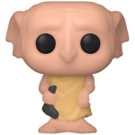 Funko Bitty POP pack 2 figures Harry Potter Hagrid & Dobby Image 5