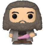 Funko Bitty POP pack 2 figures Harry Potter Hagrid & Dobby Image 3