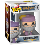 Funko Bitty POP pack 2 figures Harry Potter Dumbledore & Voldemort Image 2