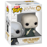 Funko Bitty POP pack 2 figures Harry Potter Dumbledore & Voldemort Image 4