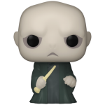 Funko Bitty POP pack 2 figures Harry Potter Dumbledore & Voldemort Image 5