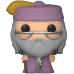 Funko Bitty POP pack 2 figures Harry Potter Dumbledore & Voldemort Image 3