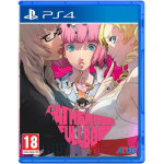 PS4 cover art for Catherine: Full Body featuring three women in close-up with the pink title.