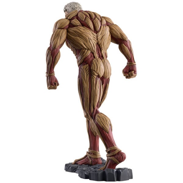 Attack on Titan Mega Impact Armored Titan 30cm Image 2