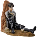 Attack on Titan Mega Impact Levi 11cm Image 3