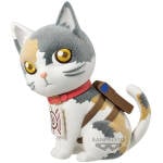 Demon Slayer Kimetsu no Yaiba Fluffy Chachamaru figure 9cm Image 1