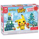 Funko Bitty POP! Advent Calendar Pokémon 2026 Image 1