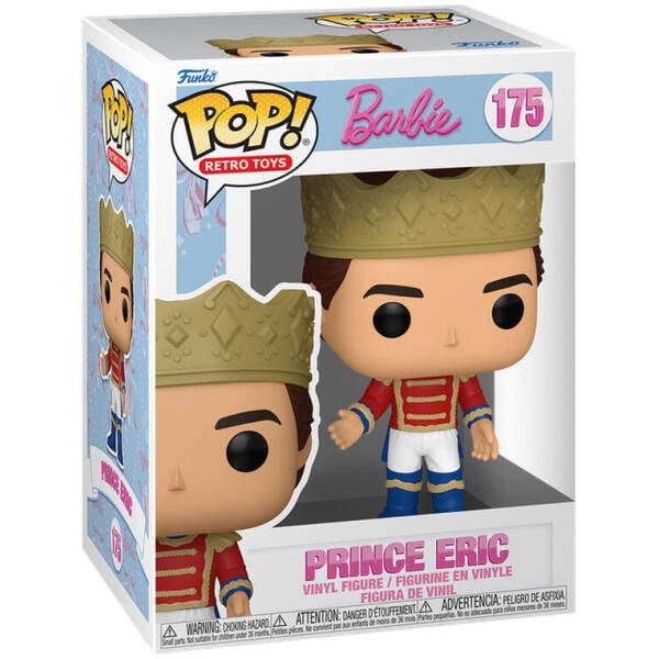 Funko POP! Barbie Nutcracker #175 Image 1