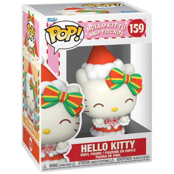 Funko POP! Hello Kitty and Friends Hello Kitty #159 Image 1
