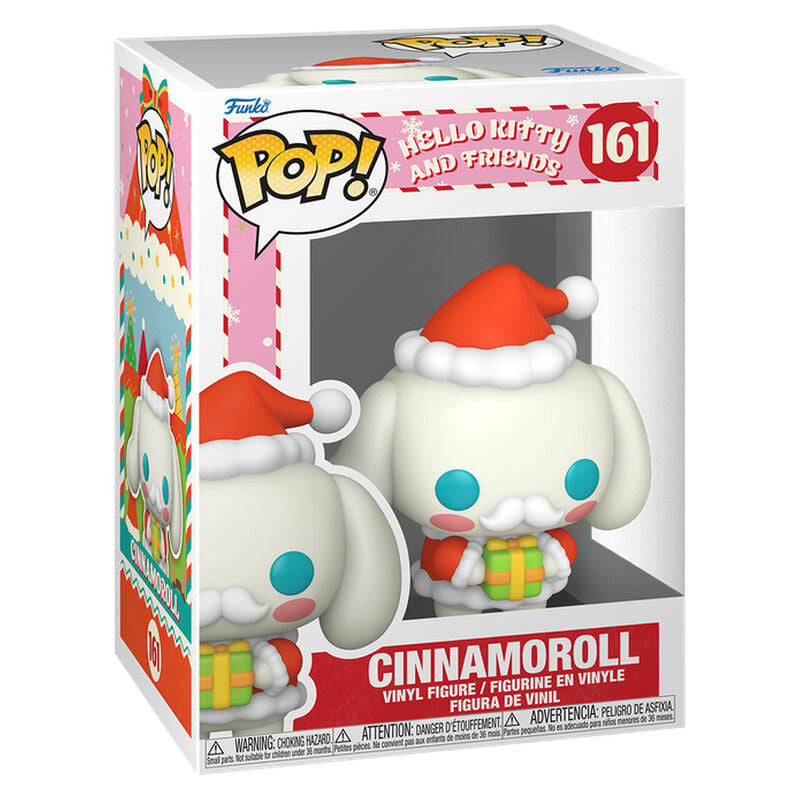 Funko POP! Hello Kitty and Friends Cinnamoroll #161 Image 1 VR.LV Funko POP! Hello Kitty and Friends Cinnamoroll #161 Image 1