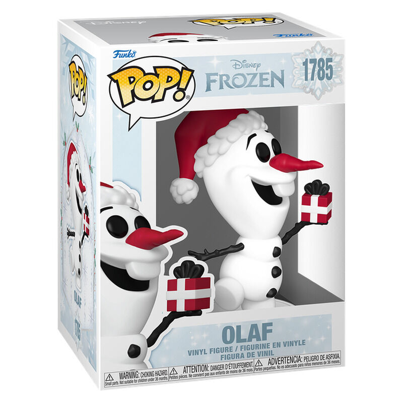 Funko POP! Disney Frozen Olaf #1785 Image 1 VR.LV Funko POP! Disney Frozen Olaf #1785 Image 1