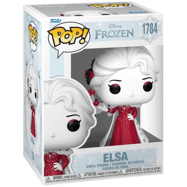 Funko POP! Disney Frozen Elsa #1784 Image 1