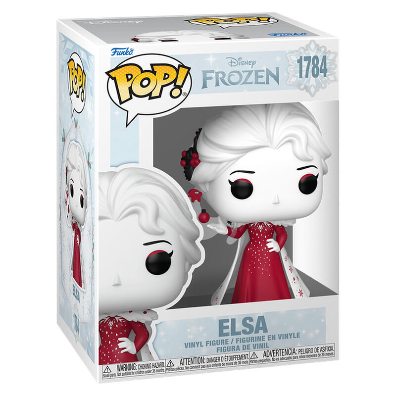 Funko POP! Disney Frozen Elsa #1784 Image 1 VR.LV Funko POP! Disney Frozen Elsa #1784 Image 1