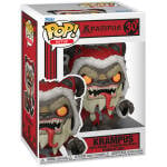 Funko POP! Krampus (Santa Coat) #30 Image 1