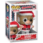Funko POP! Gremlins Gizmo (Santa Coat) #2094 Image 1