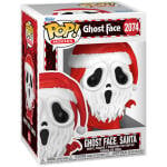 Funko POP! Ghost Face Santa #2074 Image 1