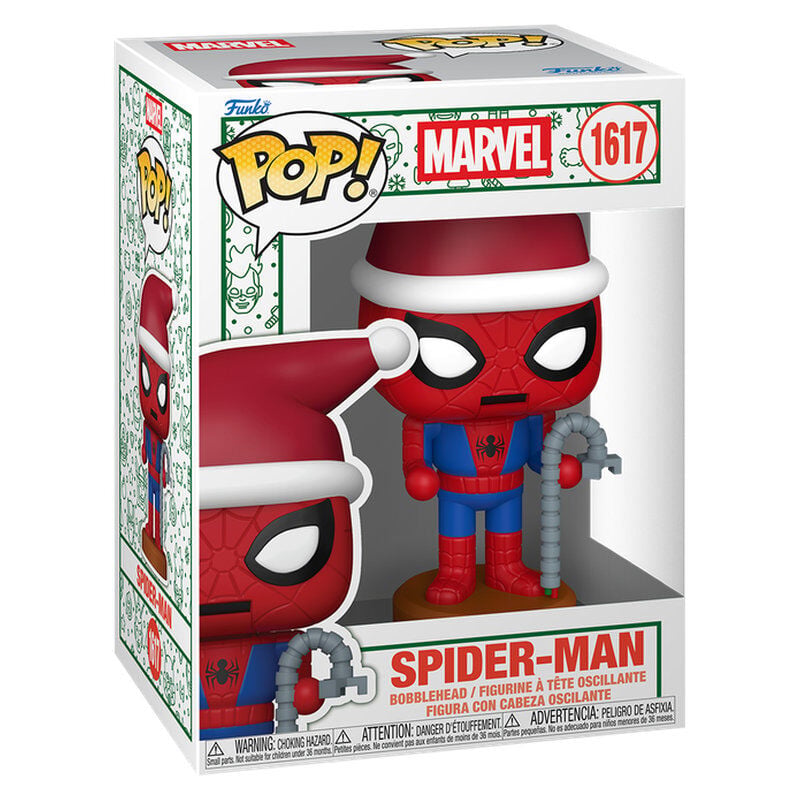 Funko POP! Marvel Spider-Man #1617 Image 1 VR.LV Funko POP! Marvel Spider-Man #1617 Image 1