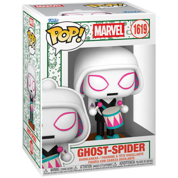 Funko POP! Marvel Ghost-Spider #1619 Image 1