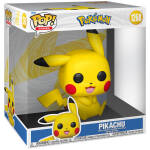Funko POP! Jumbo Pokémon Pikachu #1268 Image 1