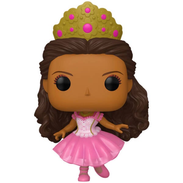 Funko POP! Barbie Sugar Plum Fairy Barbie #174 Image 2