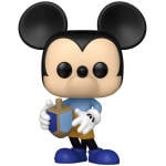 Funko POP! Disney Mickey Mouse with Dreidel #1787 Image 2