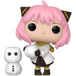 Funko POP! Spy × Family Anya Forger #2495 Image 1