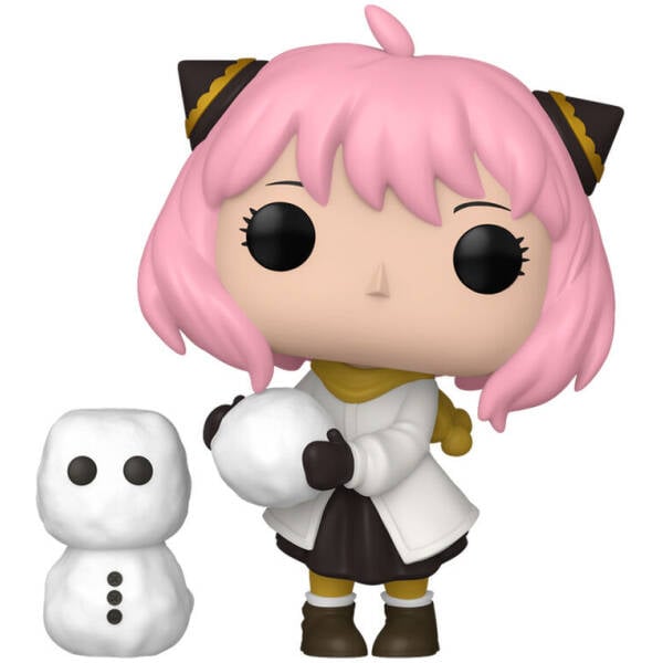 Funko POP! Spy × Family Anya Forger #2495 Image 1