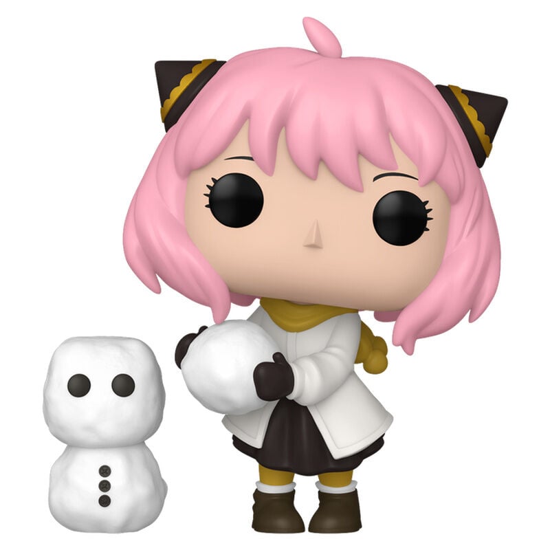 Funko POP! Spy × Family Anya Forger #2495 Image 1 VR.LV Funko POP! Spy × Family Anya Forger #2495 Image 1