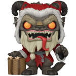 Funko POP! Krampus (Santa Coat) #30 Image 2