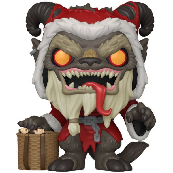 Funko POP! Krampus (Santa Coat) #30 Image 2