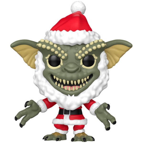 Funko POP! Gremlins Stripe (Santa Coat) #2095 Image 2
