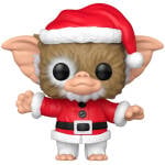 Funko POP! Gremlins Gizmo (Santa Coat) #2094 Image 2