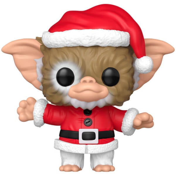 Funko POP! Gremlins Gizmo (Santa Coat) #2094 Image 2