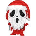 Funko POP! Ghost Face Santa #2074 Image 2