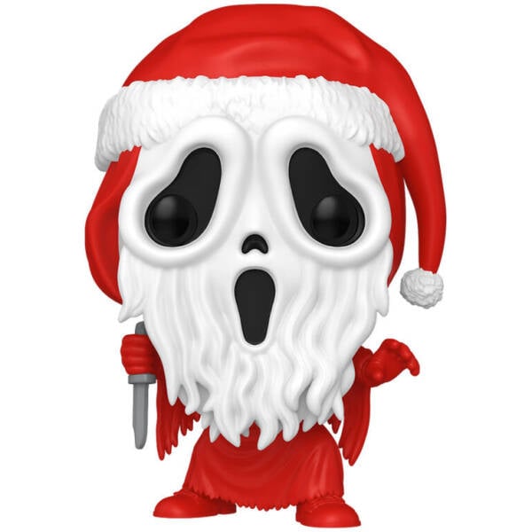Funko POP! Ghost Face Santa #2074 Image 2