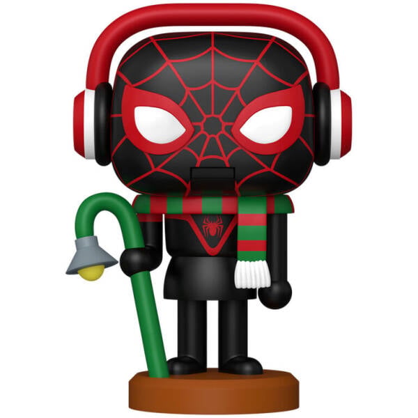 Funko POP! Marvel Miles Morales #1618 Image 2