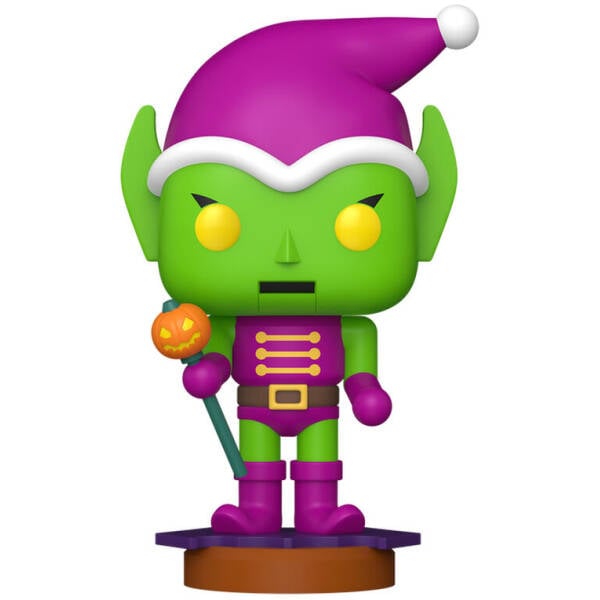Funko POP! Marvel Green Goblin #1620 Image 2