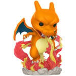 Funko POP! Premium Pokémon Charizard #1213 Image 2