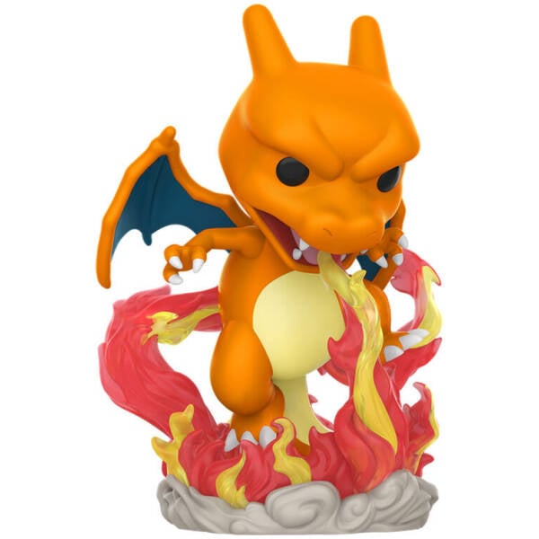 Funko POP! Premium Pokémon Charizard #1213 Image 2