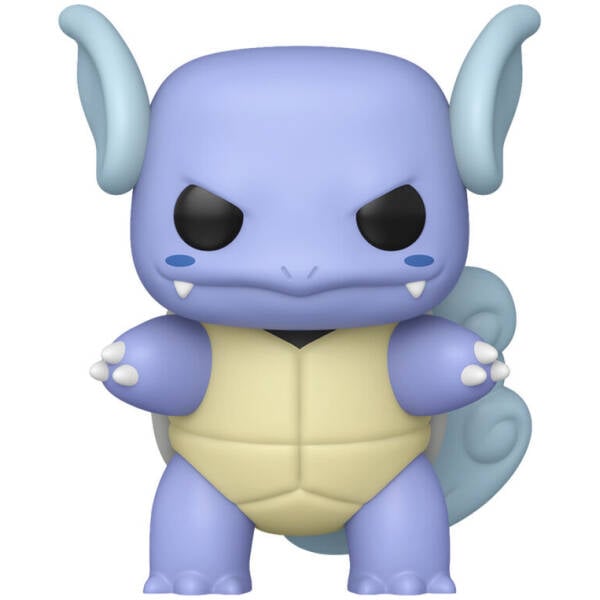 Funko POP! Pokémon Wartortle #1212 Image 2