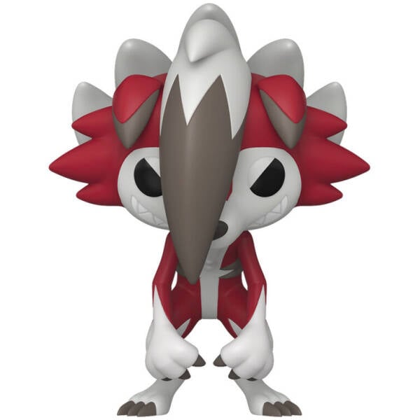 Funko POP! Pokémon Lycanroc (Midnight Form) #1211 Image 2