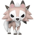 Funko POP! Pokémon Lycanroc (Midday Form) #1210 Image 2