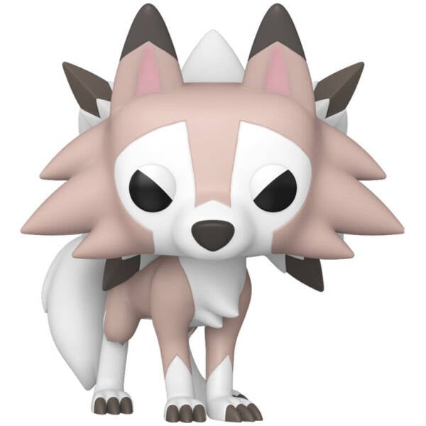 Funko POP! Pokémon Lycanroc (Midday Form) #1210 Image 2