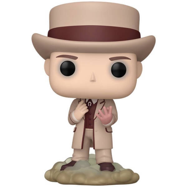 Funko POP! Rocks The Smashing Pumpkins Billy Corgan "Tonight, Tonight" #509 Image 2