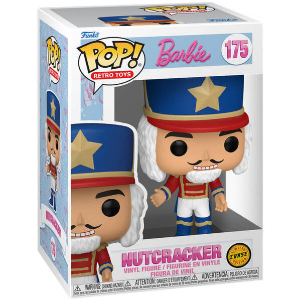 Funko POP! Barbie Nutcracker Chase #175 Image 1