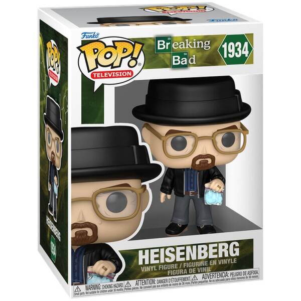 Funko Pop! Breaking Bad - Heisenberg #1934 Image 2
