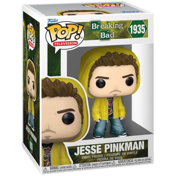 Funko Pop! Breaking Bad - Jesse Pinkman #1935 Image 2